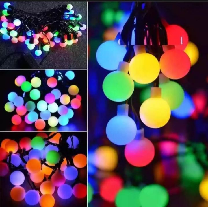 New Year Rgb 28 Led Light