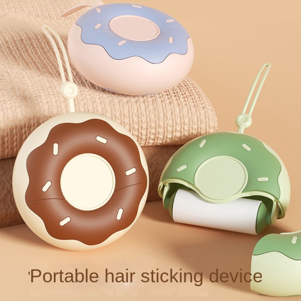 New ABS Hair Removal Brush Reusable Portable Cleaning Brush Cleaning Tool Dust Wiper Pet