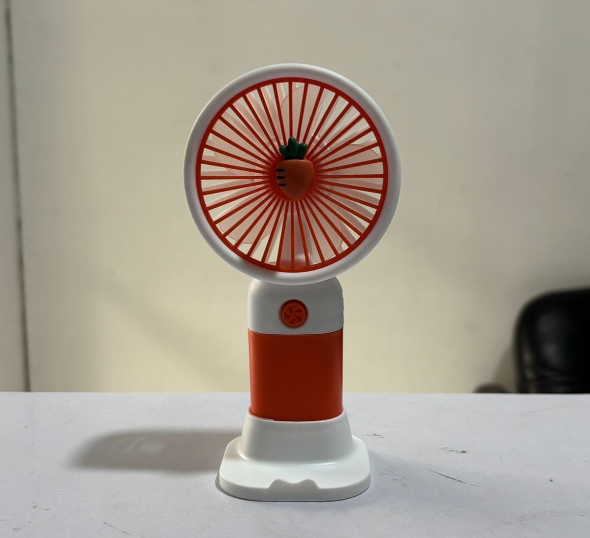 Mini Handheld Portable Fans Rechargeable for Outdoor