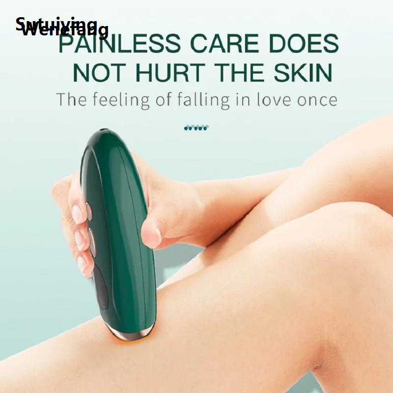 Wenefang Sutuiying 2023 New IPL Hair Removal Permanent Painless Laser Epilator Hot Selling Original 990000 Flash Photoepilator Electric Epilator for Women