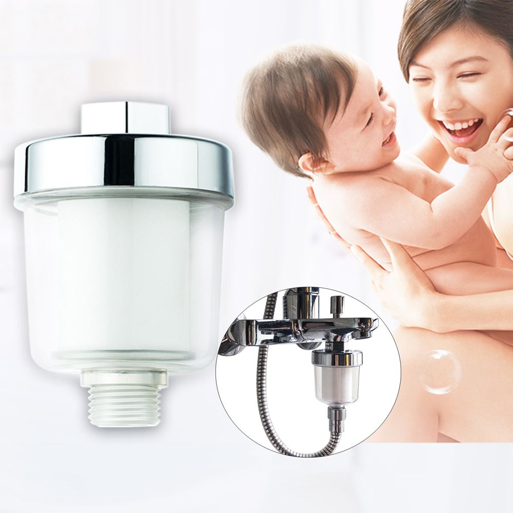 Health Hot Bathroom Refine Cotton Shower Filter Water Purifier Faucets Purification Chlorine Removal