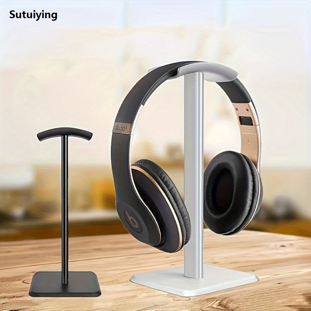 Sutuiying New Headset Stand Aluminum Headset Stand Original Mobile Phone Place Universal Stand