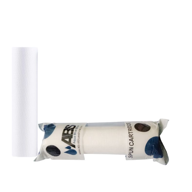 Aqua Blue Shine Spun Filter Cartridge (Prefilter For All Kinds Of Water Purifier)