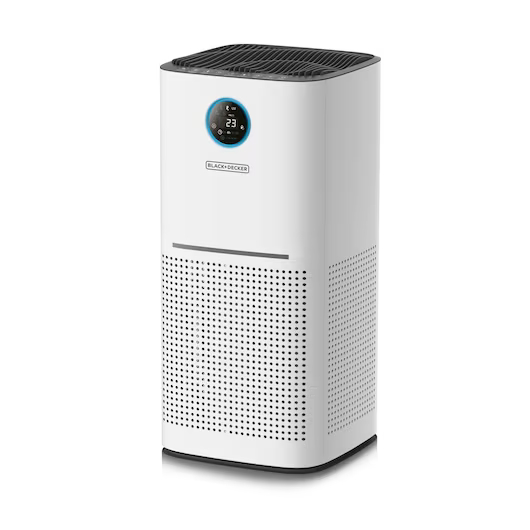 Black+Decker 470m3/h Air Purifier or Air Care AP3560-B5