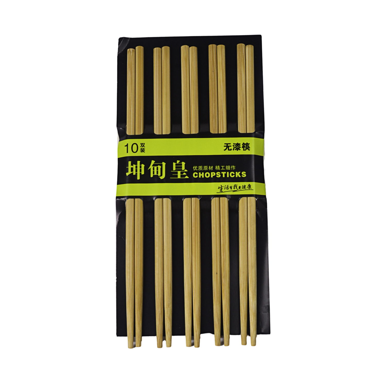 Bambo Chopstick 5Pair