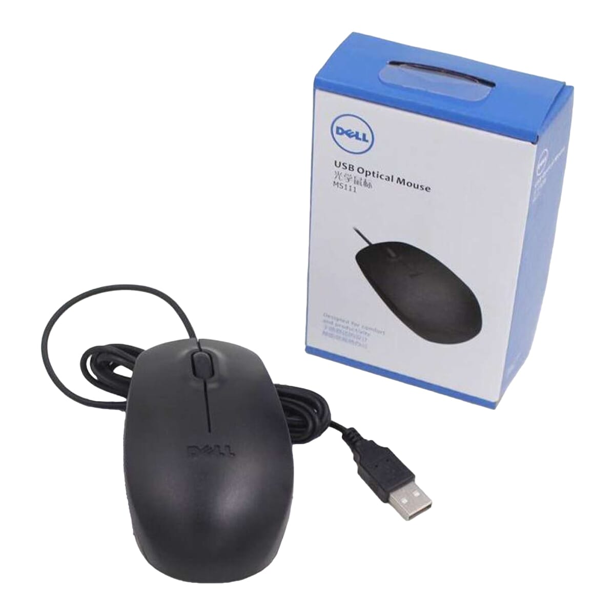 M5111 Usb Optical Wired Mouse