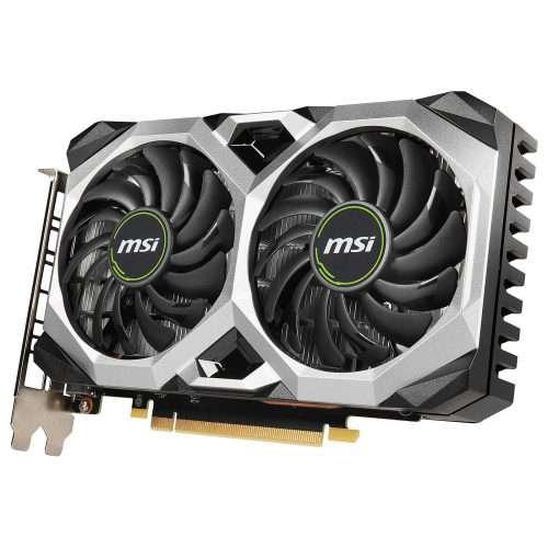 MSI GTX 1660 Super 6GB GDRR6 Dual Fan OC Ventus