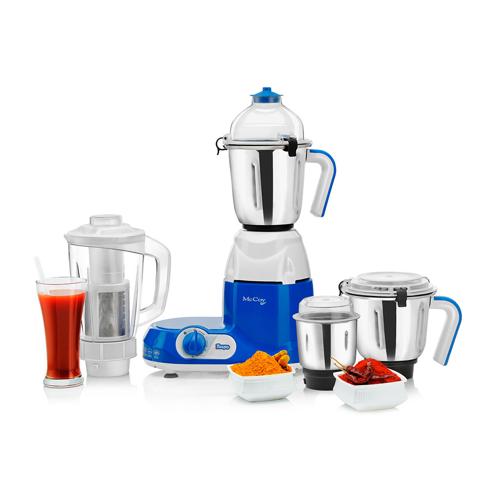 McCoy Turbo MIXER GRINDER 750W