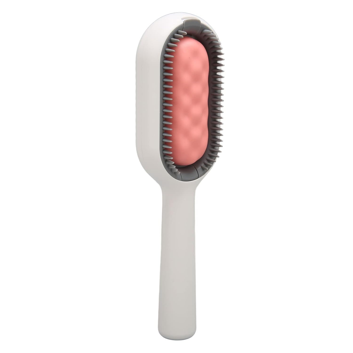 Universal Pet Knots Remover Pet Grooming Brush with Wipes Reusable Magic Pet Hair Comb