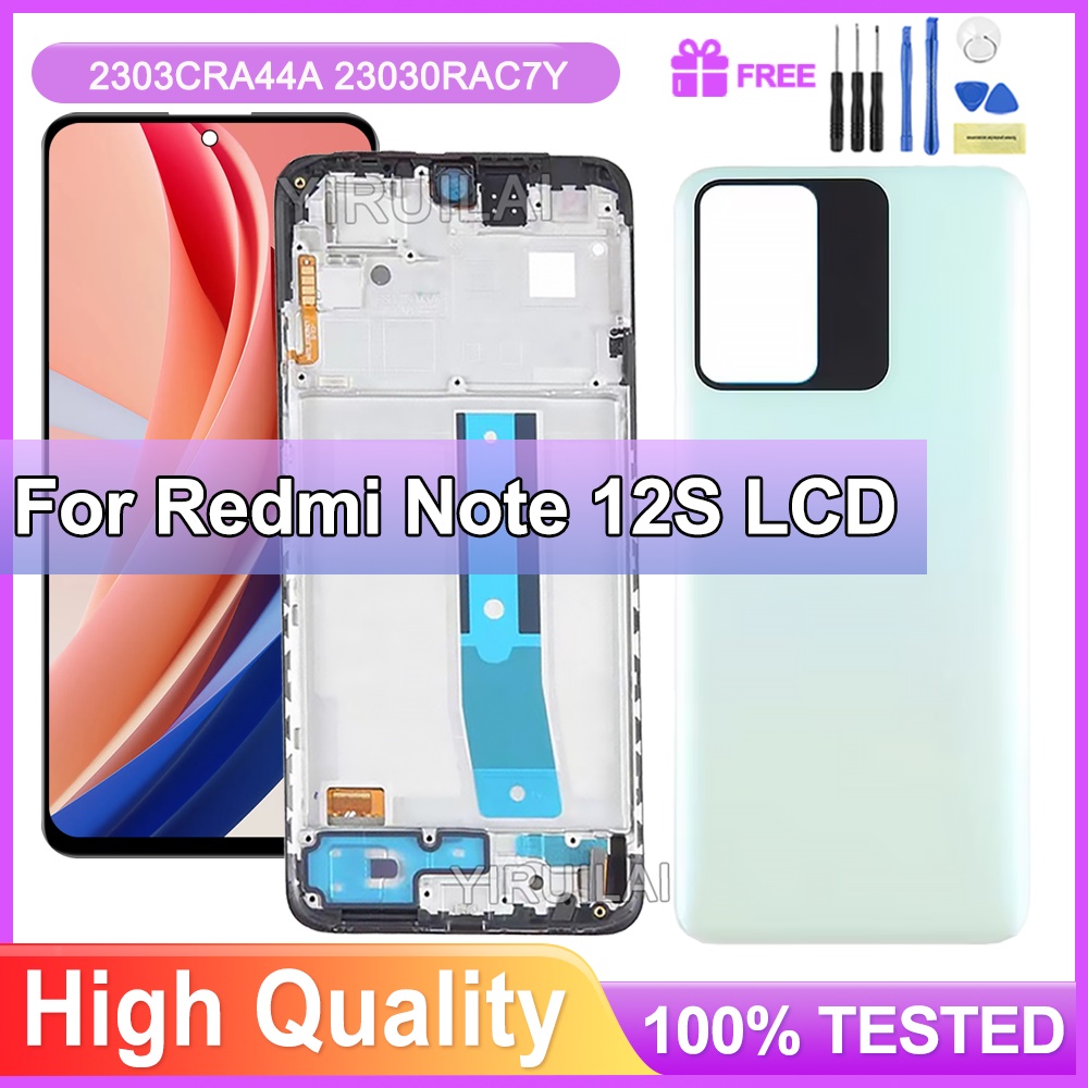 For Note10+ N975F N976F TFT Quality LCD Screen Digital Touch Screen Display with Frame for Note 10 plus 5G