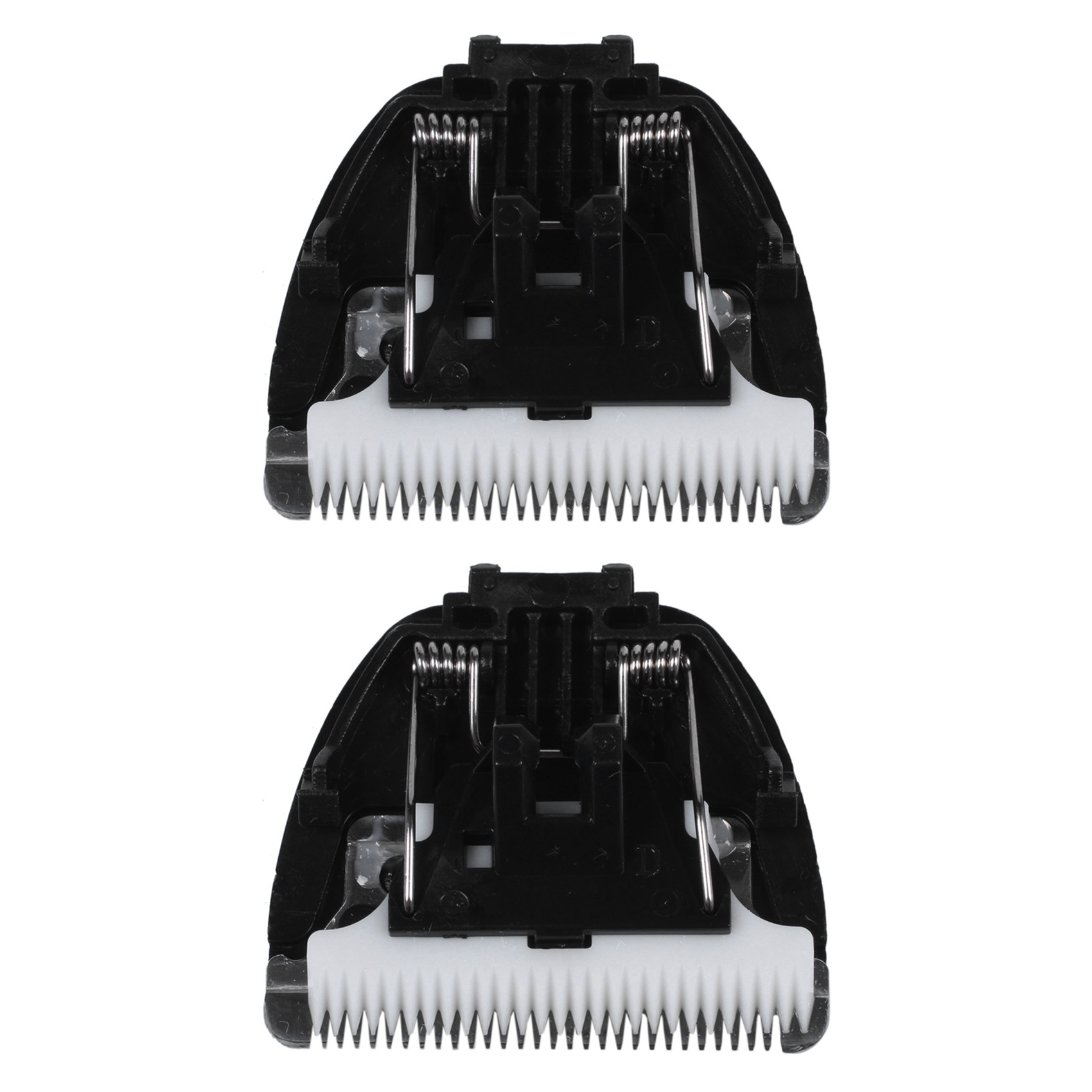 FORIDE 2X CP8000 Dog Hair Trimmer Blade Pet Hair Clipper Ceramic Knife for CP-8000 7800 8100 3100 3180 Car Mower Cutter