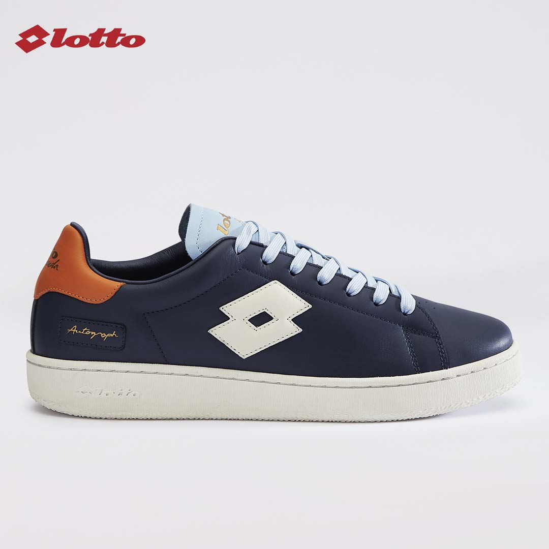 Lotto Autograph OG - Blue-Indigo