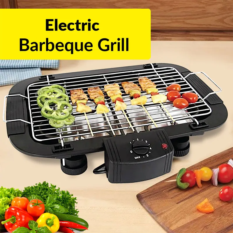 Electric BBQ