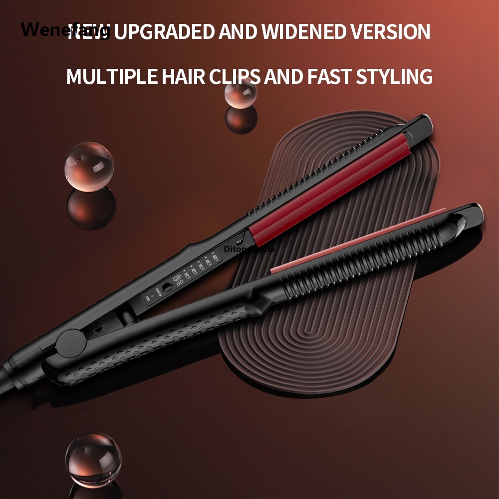 Wenefang Curling irons, corn curling irons, heaters, PTC220140 electric professional curling irons, curling irons, plates, fluffy irons, splints, salons
