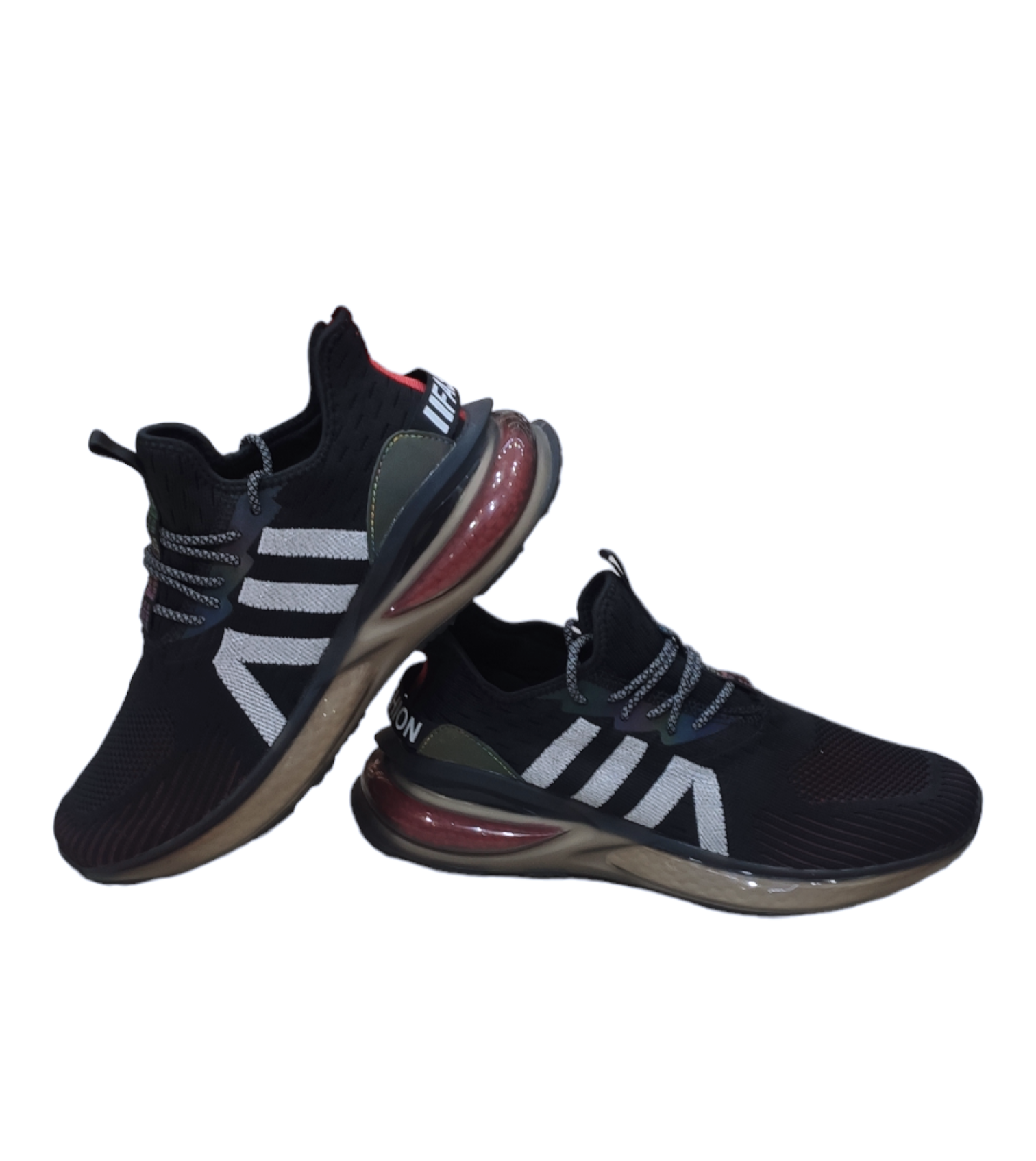 New Trendy Breathable Running Sneakers Shoes For Men /SALE/SALE/ HB-0)