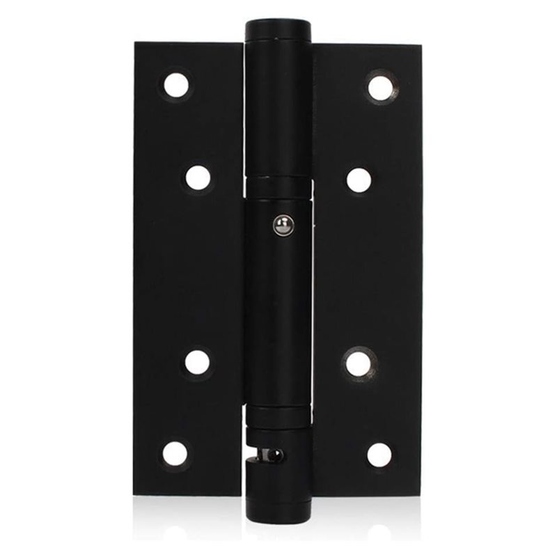 Self Closing Spring Door Hinges for Left/Right and Interior Exterior Doors Heavy Duty Spring Hinges