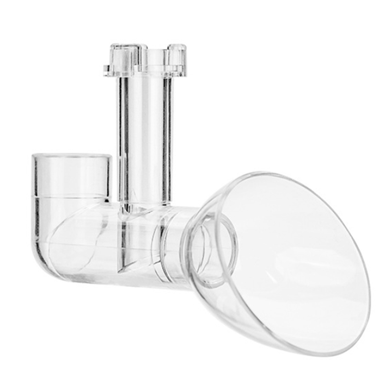 For Aquarium Outlet Oil Removal Film Set 16mm Fish Tank Oil Skimmer for Aquarium Planted Tanks