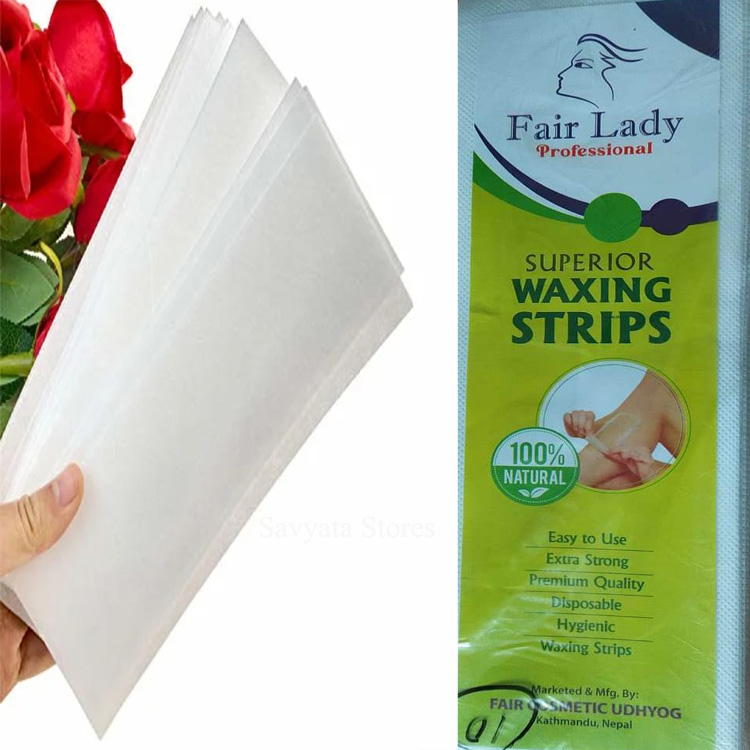 1 Pack Wax Strips - Waxing Strips 24 PCS