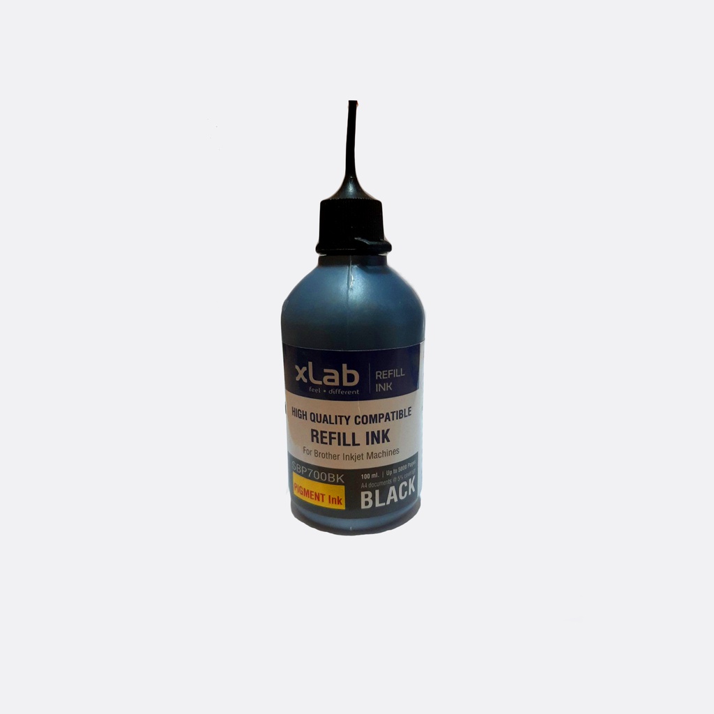 Xlab Refill Ink Ink SPB900K Bk(Pigment)