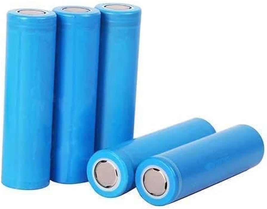 Lithium Ion Rechargeable Power Battery of 18650 1800mAh 3.7V for Flash Light