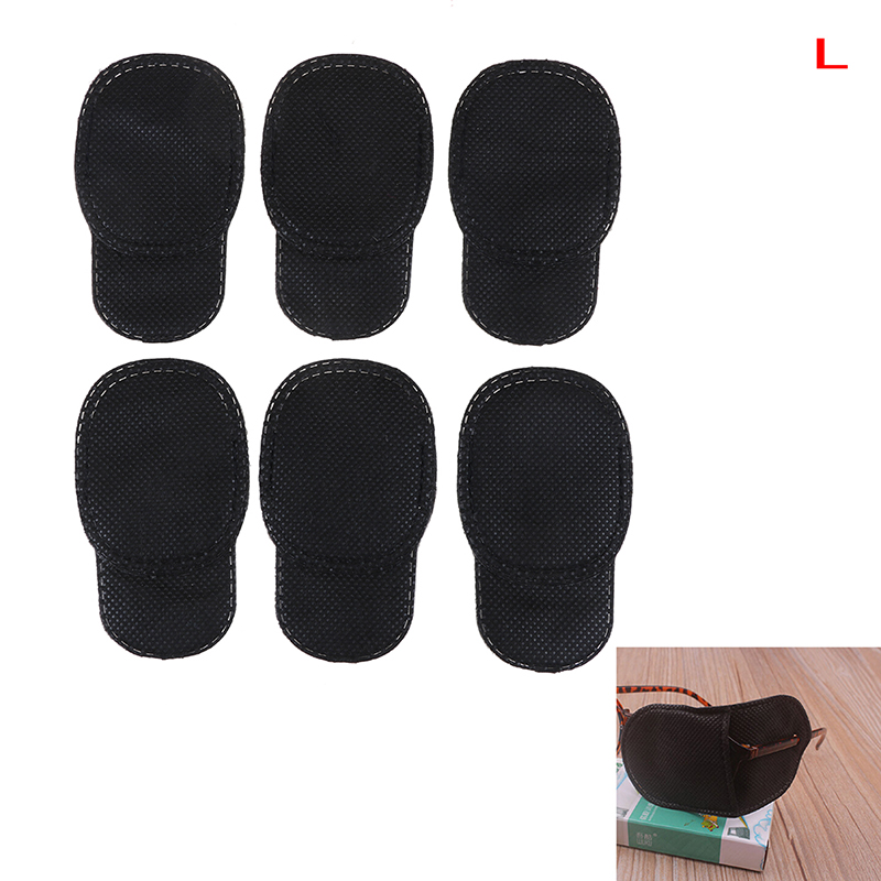 NEW 【Special offer】6pc Kids Child Occlusion Medical Lazy Eye Patch Eyeshade For Kids Strabismus Treatment Vision Care Kit Children Health Care