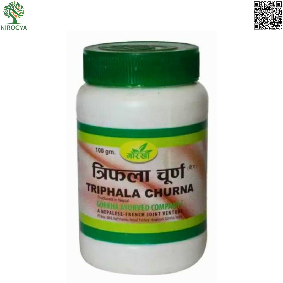 Gorkha Triphala Churna 100grm