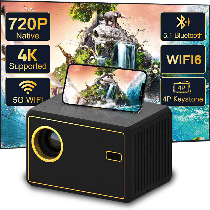 WiFi Android Smart Projector