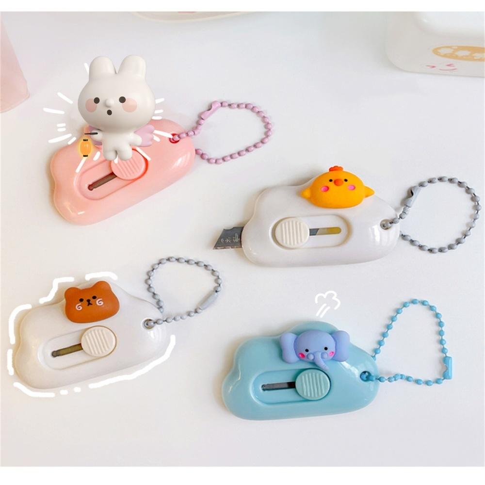 Mini Envelope Opener Portable Box Opener Handheld Lightweight Cutting Tool for Home Use Express Envelope Hand Account
