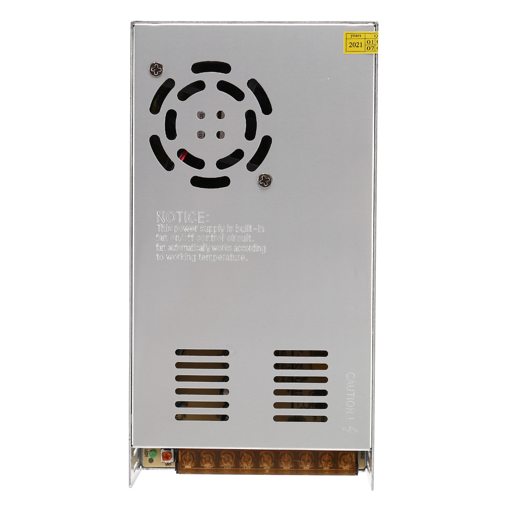 AC 110V / 220V to DC 48V 8.3A 400W voltage converter switch supply for LED strip
