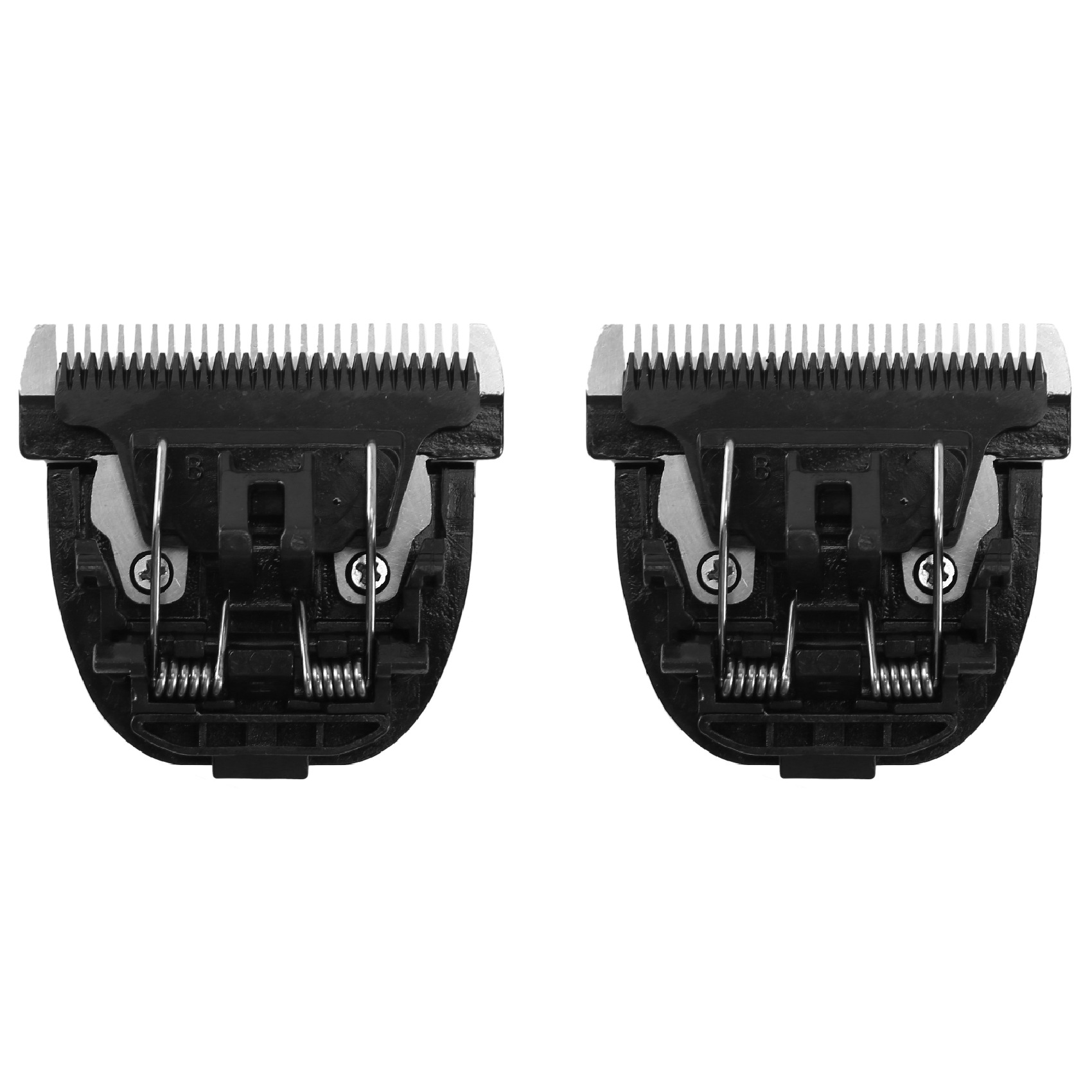 FORIDE 2X High Quality Black Ceramic Knife Pet Dog Hair Blade Clipper for P2 P3 P6 P9 S1 ZP-295 ZP-293 4