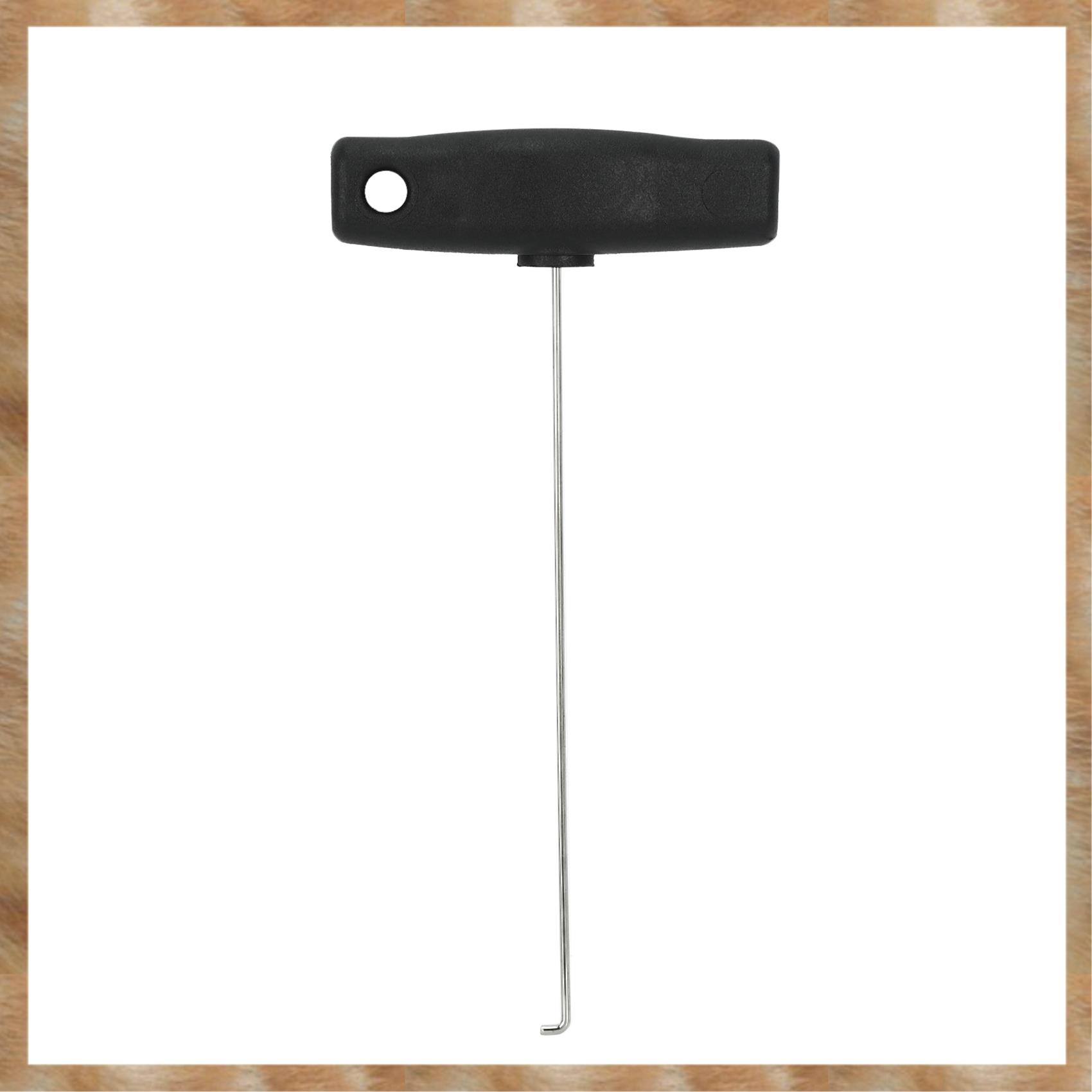 2X Multifunction Air Outlet Pulling Hook Removal Tool for - Car Dashboard Air Vent Extraction