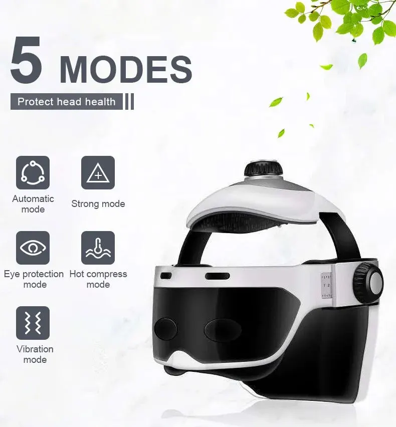Head Massager Scalp Massager Stress Relief Hair Scalp Massage Tool Relaxation Head Scratcher for Hair Growth Circulation Massage Tool for Men Women