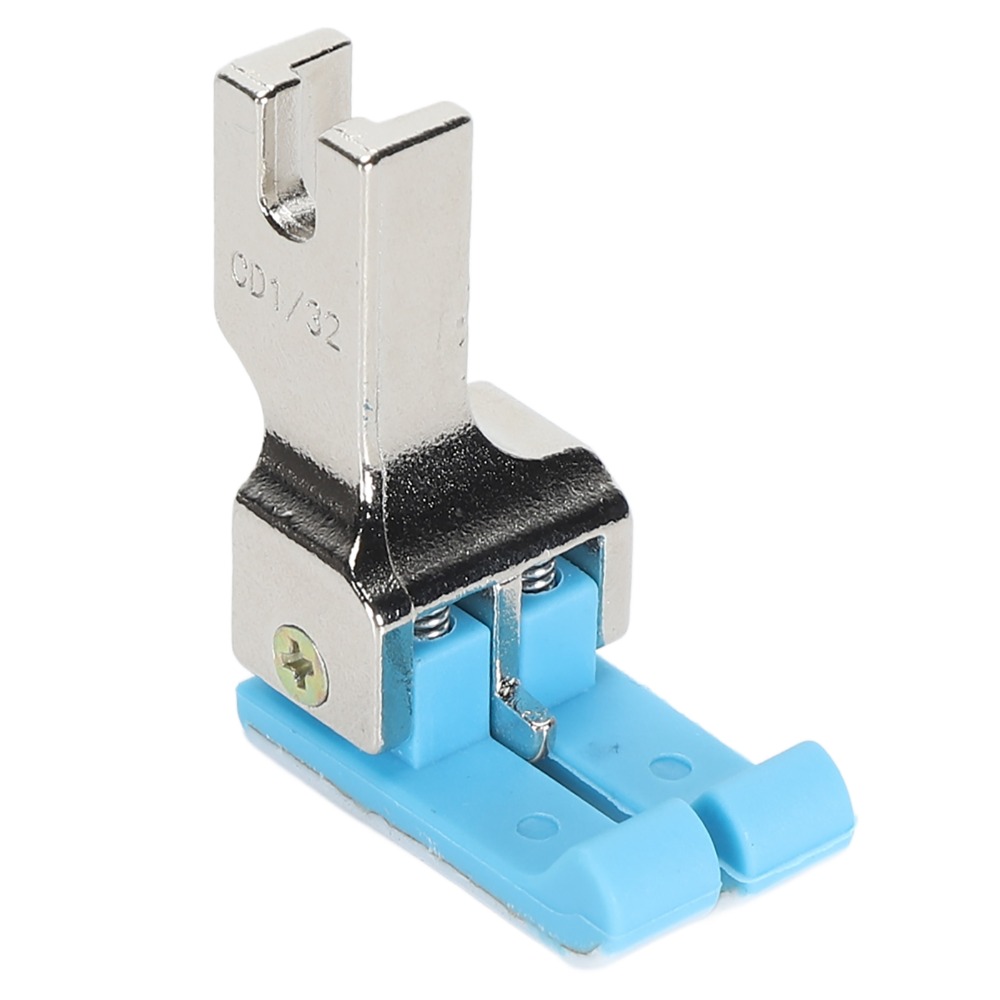 Sewing Machine Parts Plastic Sewing Machine Presser Foot Heavy Duty Compatible Universal Presser Foot Durable Precise Industrial Presser Foot Industrial Sewing