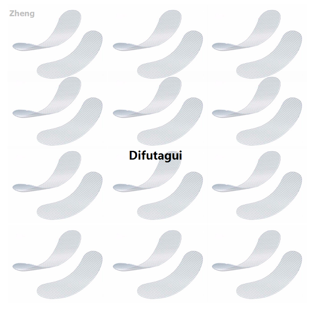 Difutagui Zheng Paper eyebrow eye area, face, nose and lip fold patch 12/27/24 piece Sales promotion 2025 New set, anti-wrinkle patch, fine line reduction part lifting patch