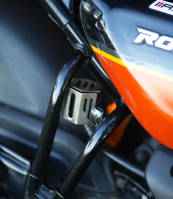 TVS Ronin - Reservoir Oil Guard (SS)