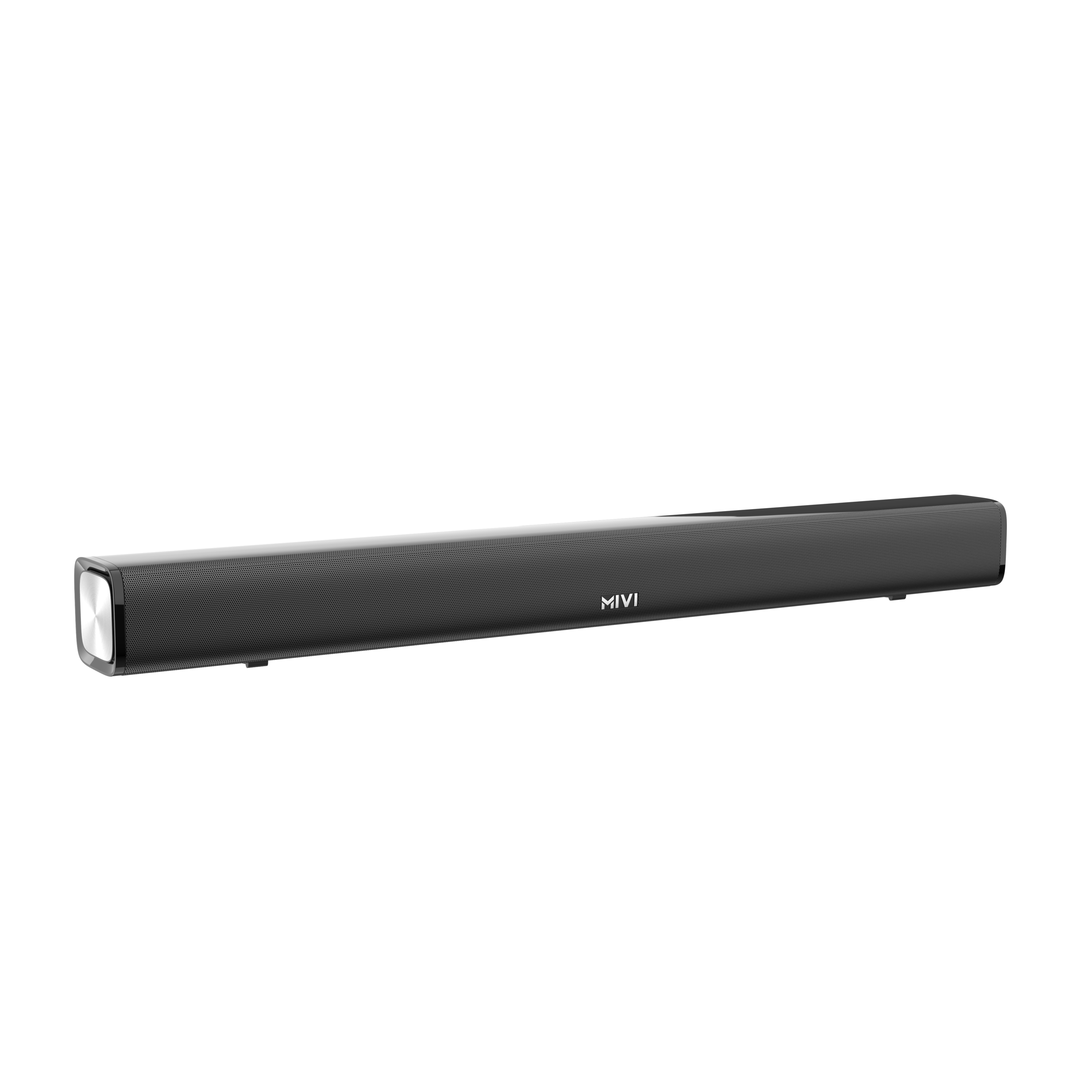 Mivi Fort R70 | With 2 Inbuilt Subwoofers |70 Cinematic W Bluetooth Soundbar Speaker