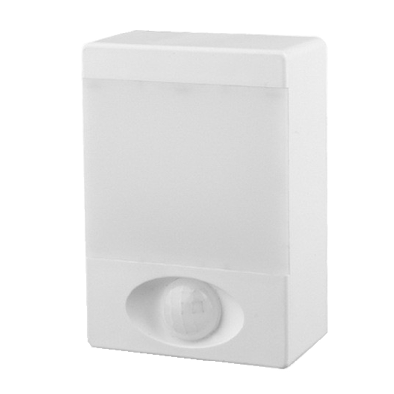 SptrrySquare LED Sensor Light Small Table Lamp Dormitory Bedside Night Light Portable Emergency Night Light
