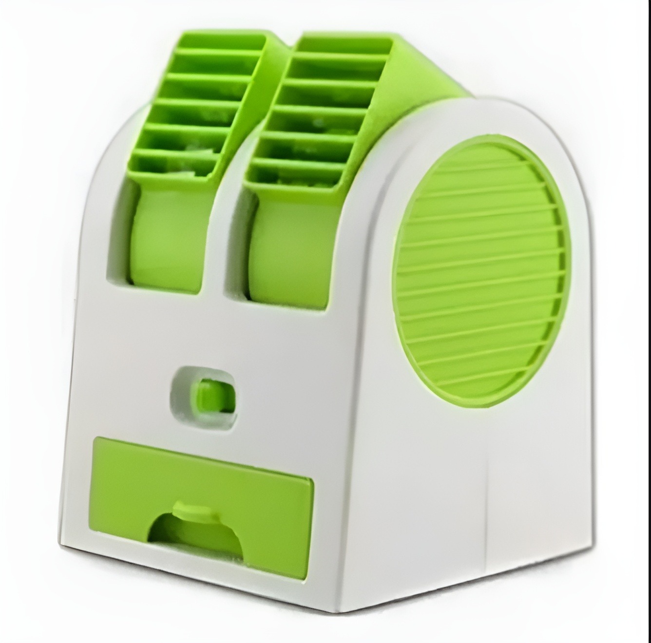 Mini Fan Air Conditioning Summer Cooling With USB Plug