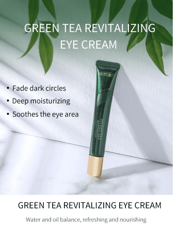 Green Tea Revitalizing Eye Cream - 20gm