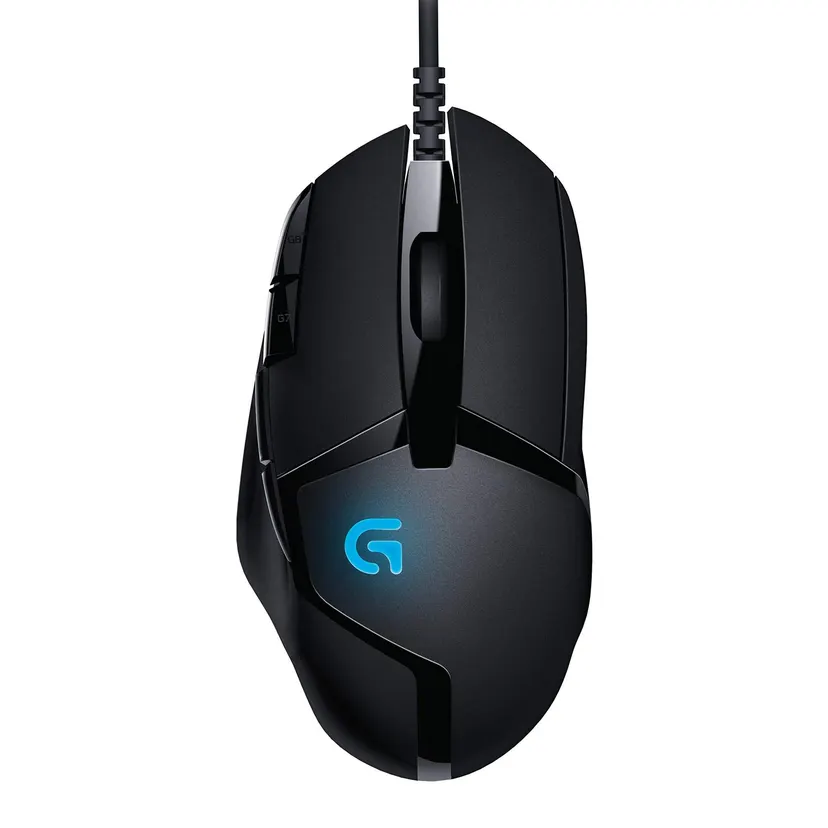 Logitech Mouse G402 Hyperion Fury FPS Gaming USB AP