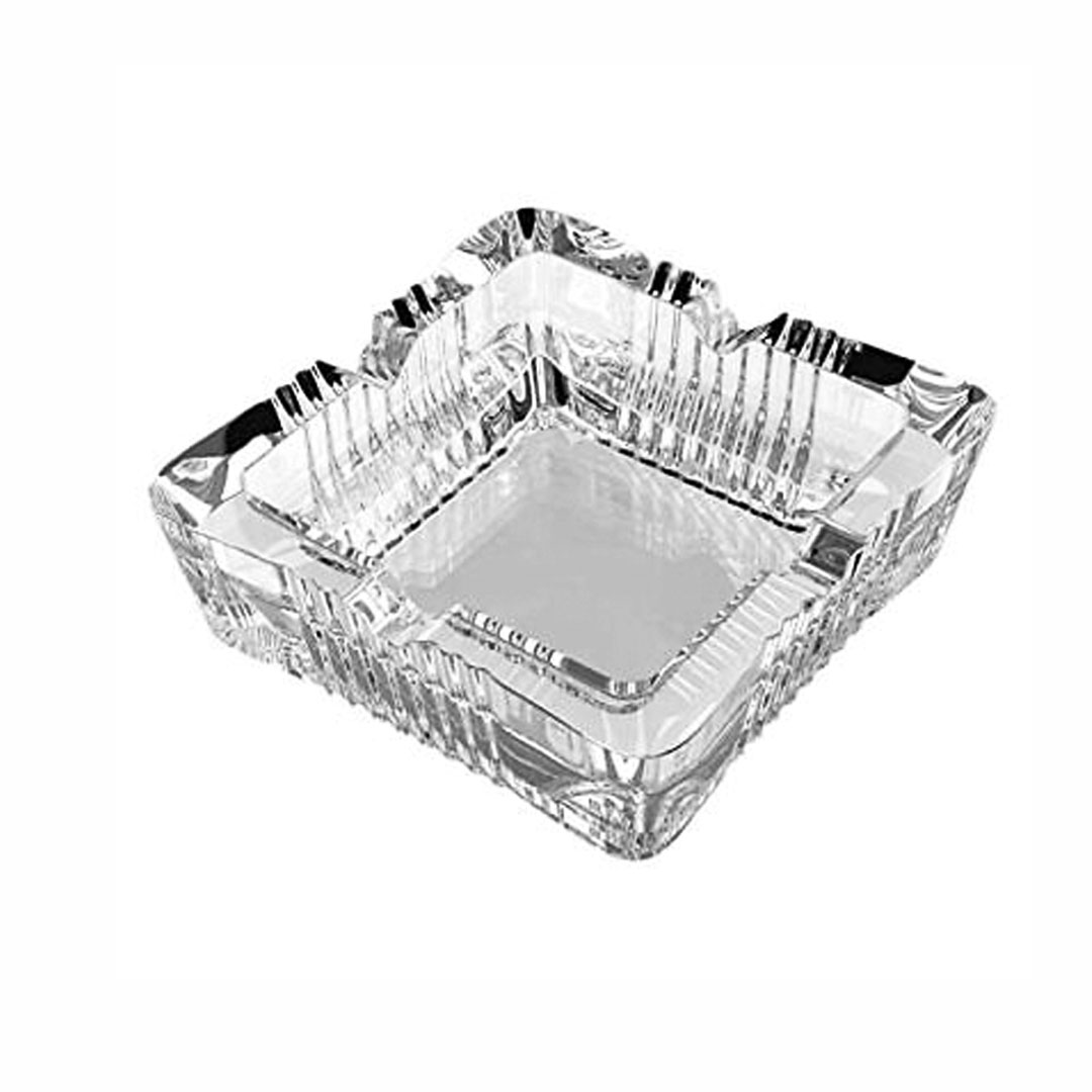 Crystal Glass Classic Ashtray