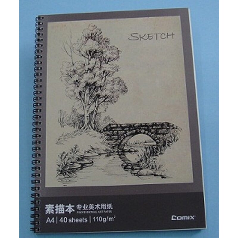 Artish Sketch Book For Proffesional