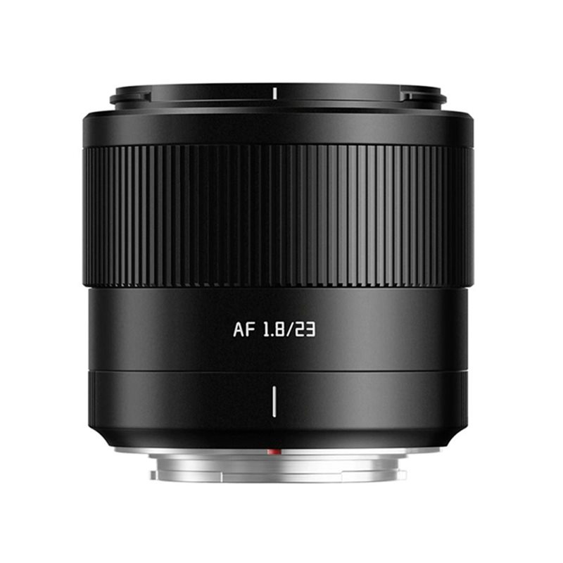 E-Mount AF 23MM F1.8 Large Aparture Aperture Autofocus Prime Lens for Camera for Humanity Photography