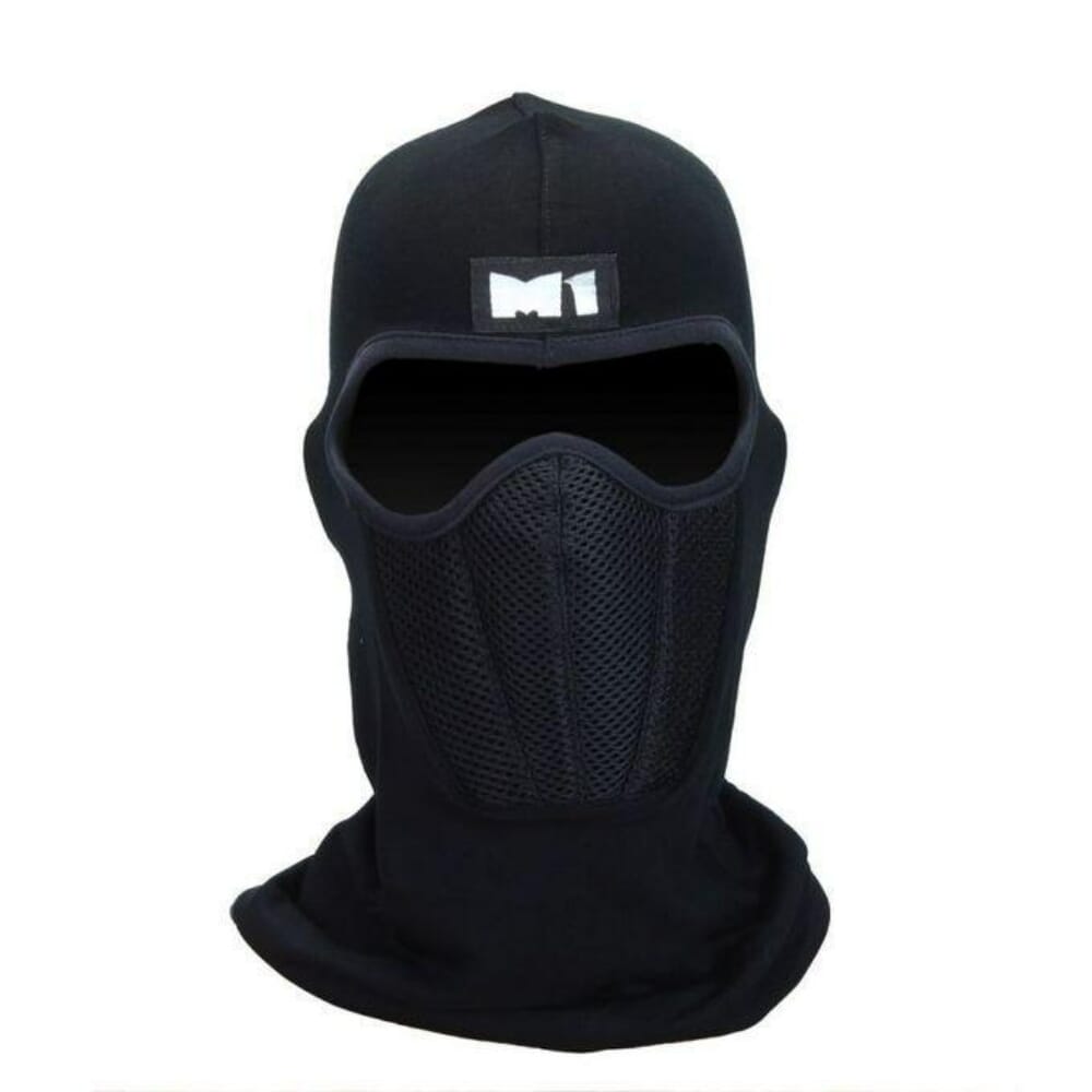 M1 Ninja Mask With Air Filter