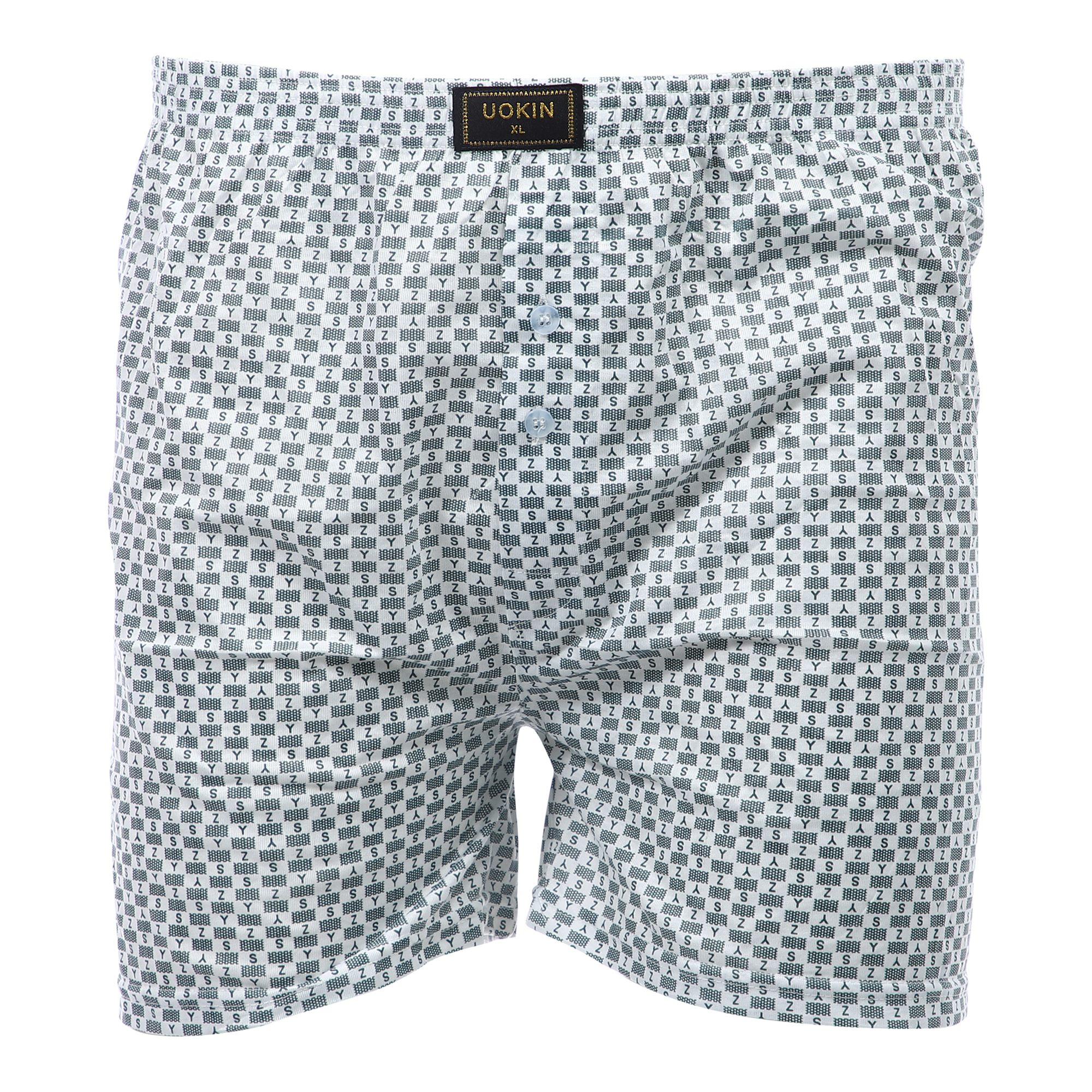 Cotton Printed Boxer Briefs For Men | Casual Patterned Cotton Comfortable Boxer For Men | Innerwear For Men