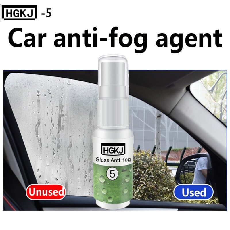 Anti-fog Car Glass Nano Hydrophobic Coating Spray