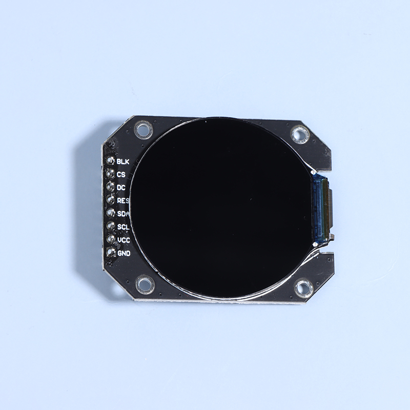 New specials Display 1.28 Inch TFT LCD Display Module Round RGB 240*240 GC9A01 Driver 4 Wire SPI Interface 240x240 For Arduino XUANTING