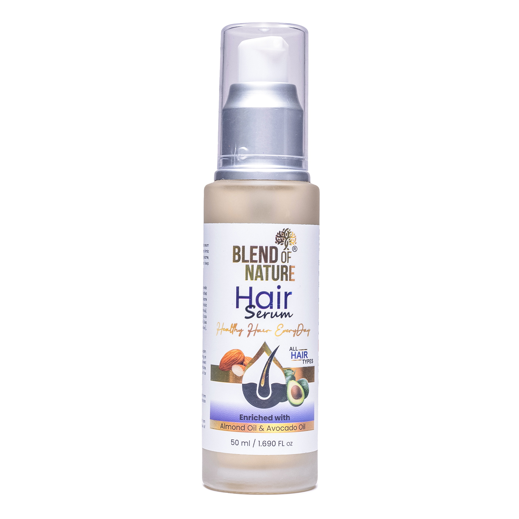 BLEND OF NATURE HAIR SERUM - 50 ML- LARKEHIM6112083294