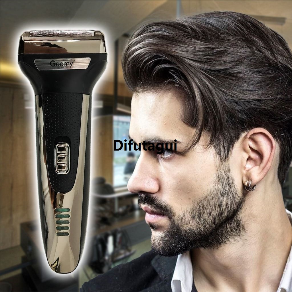 Geemy 3 In One Rechargeable Shaver And Trimmer Professional Care Set For Men Women Multi Use