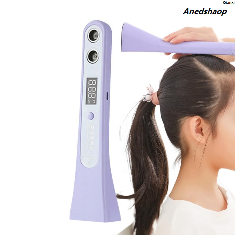 Difutagui Portable Ultrasound Body Height Stadiometer Digital Ultrasonic Bargain Portable price Height Measuring Device Handheld Height Measurement